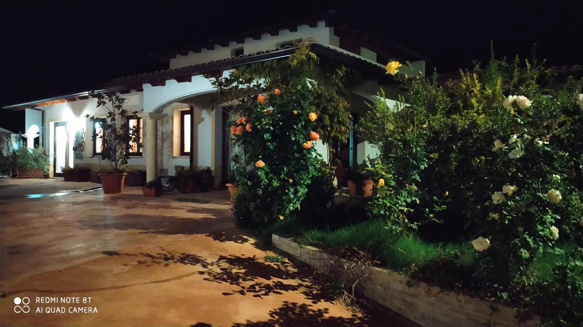 Bed and Breakfast I Giganti à Riola Sardo Extérieur photo