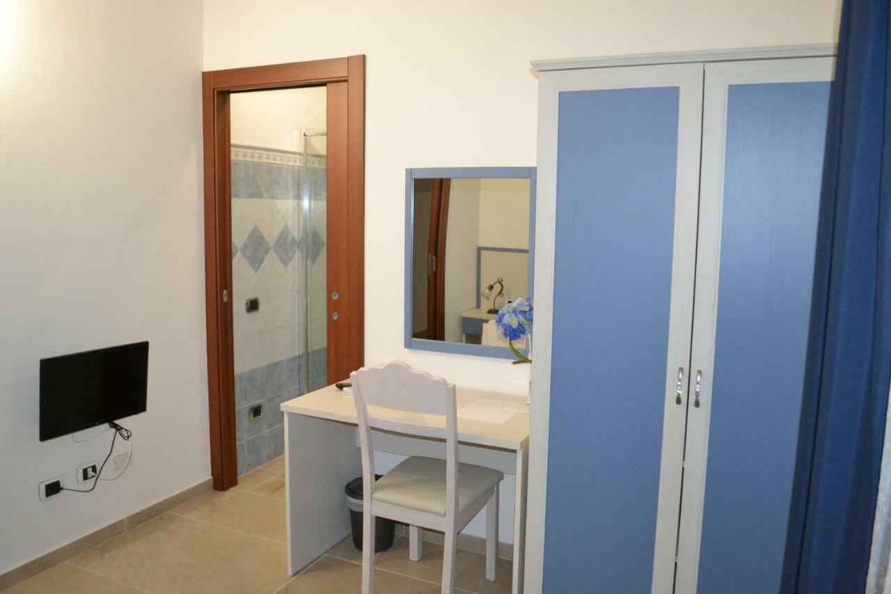Bed and Breakfast I Giganti à Riola Sardo Extérieur photo